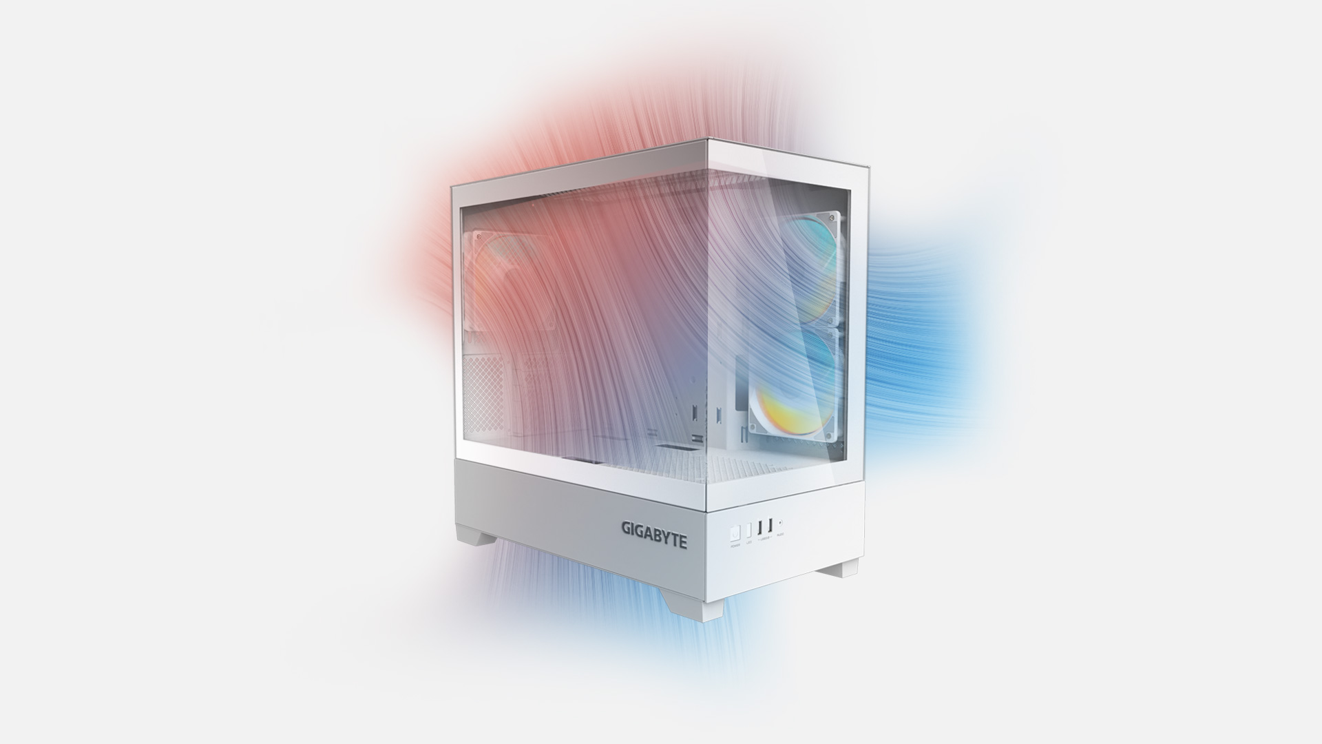 GIGABYTE cabinet RGB