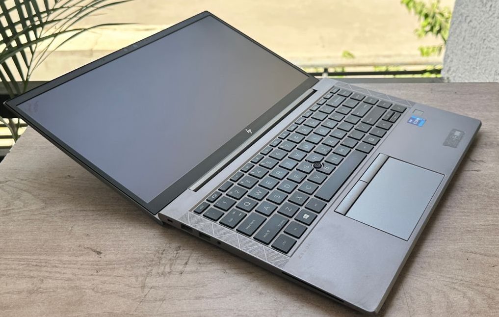 Refurbished HP ZBook